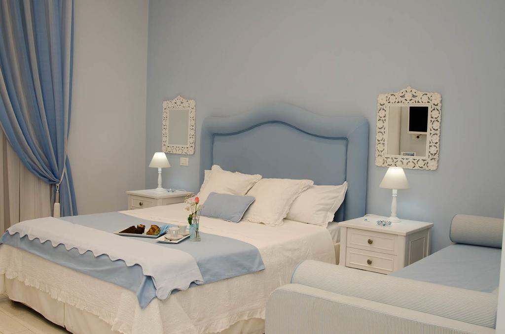 나폴리 Domus Rosa B&B 객실 사진