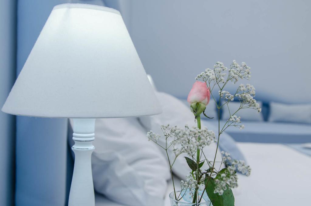 나폴리 Domus Rosa B&B 객실 사진