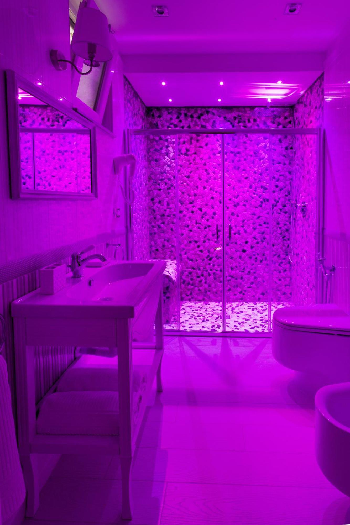 나폴리 Domus Rosa B&B 외부 사진