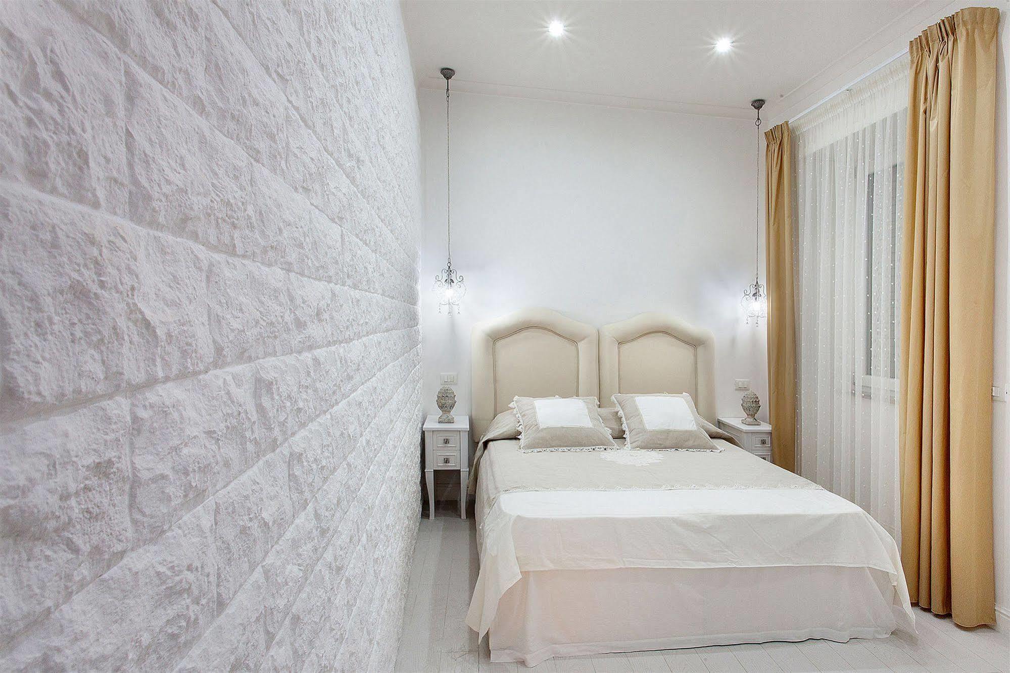 나폴리 Domus Rosa B&B 외부 사진