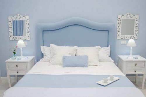 나폴리 Domus Rosa B&B 외부 사진