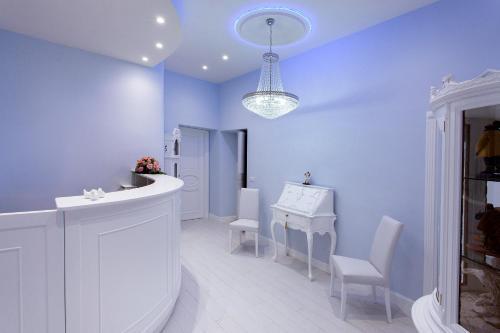나폴리 Domus Rosa B&B 외부 사진